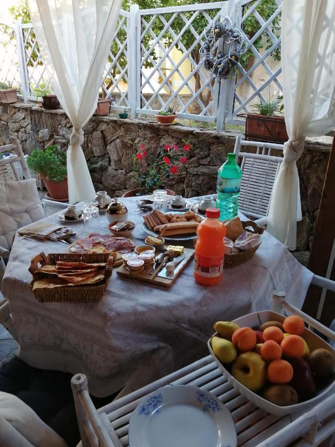 Lughera B&B Tula Εξωτερικό φωτογραφία