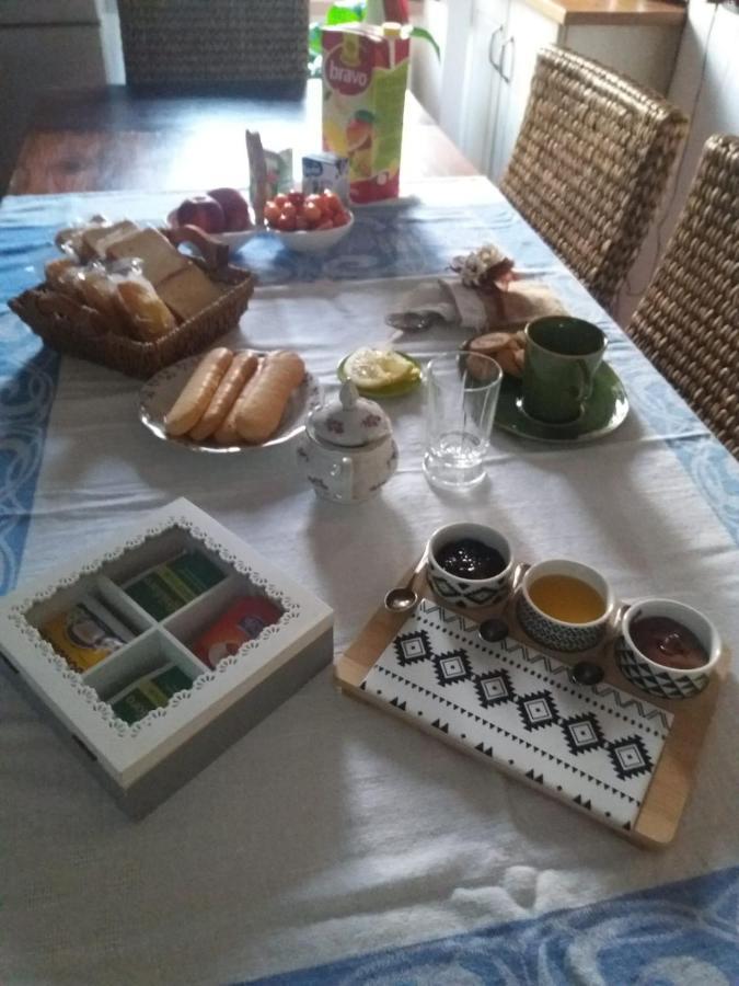 Lughera B&B Tula Εξωτερικό φωτογραφία