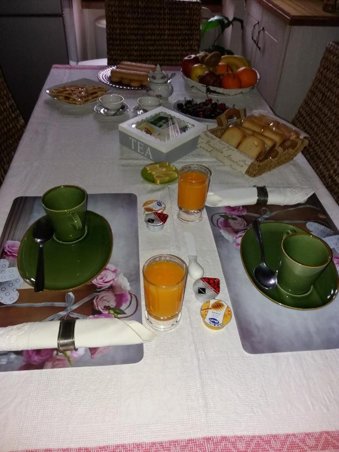 Lughera B&B Tula Εξωτερικό φωτογραφία