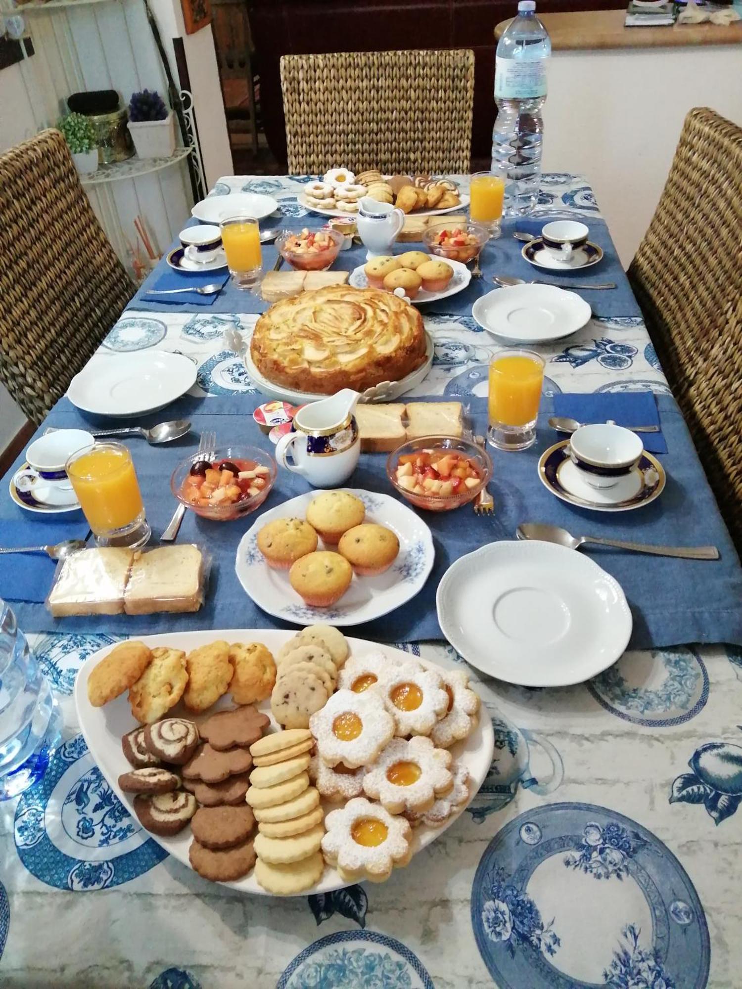 Lughera B&B Tula Εξωτερικό φωτογραφία
