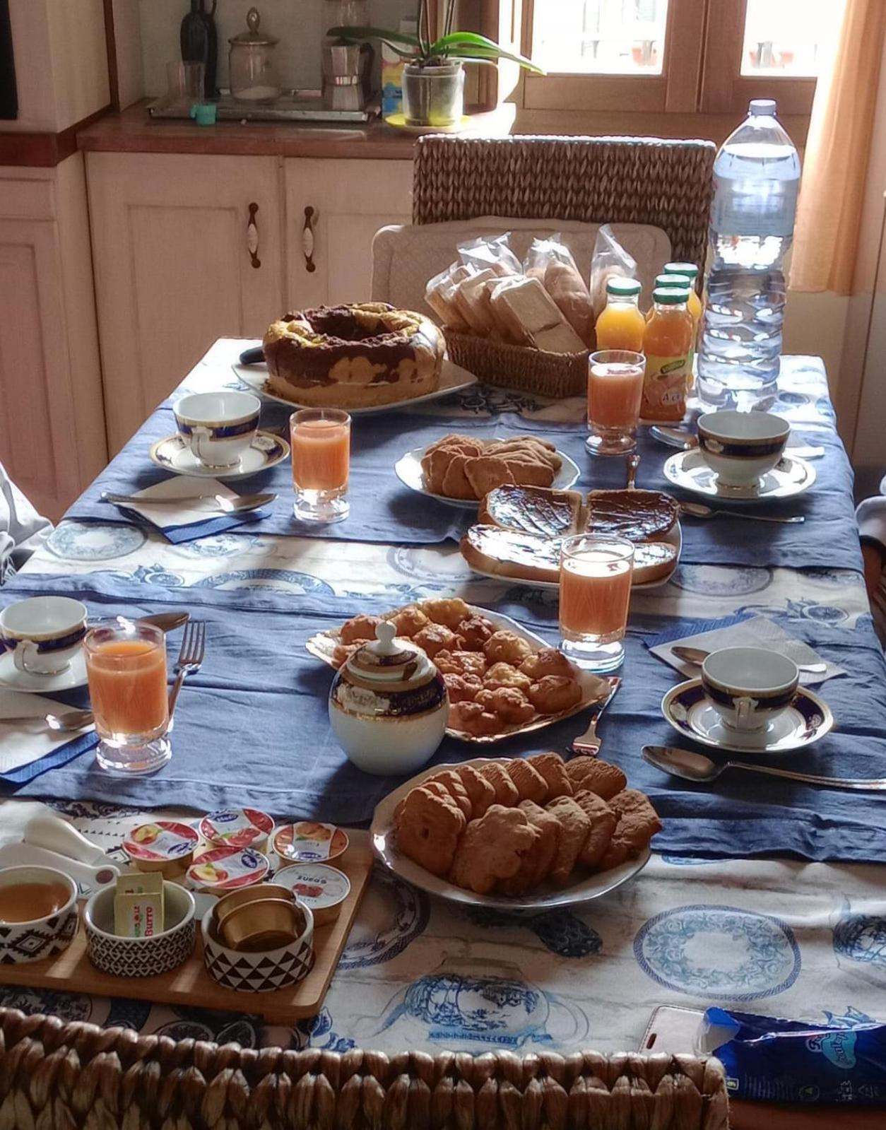 Lughera B&B Tula Εξωτερικό φωτογραφία