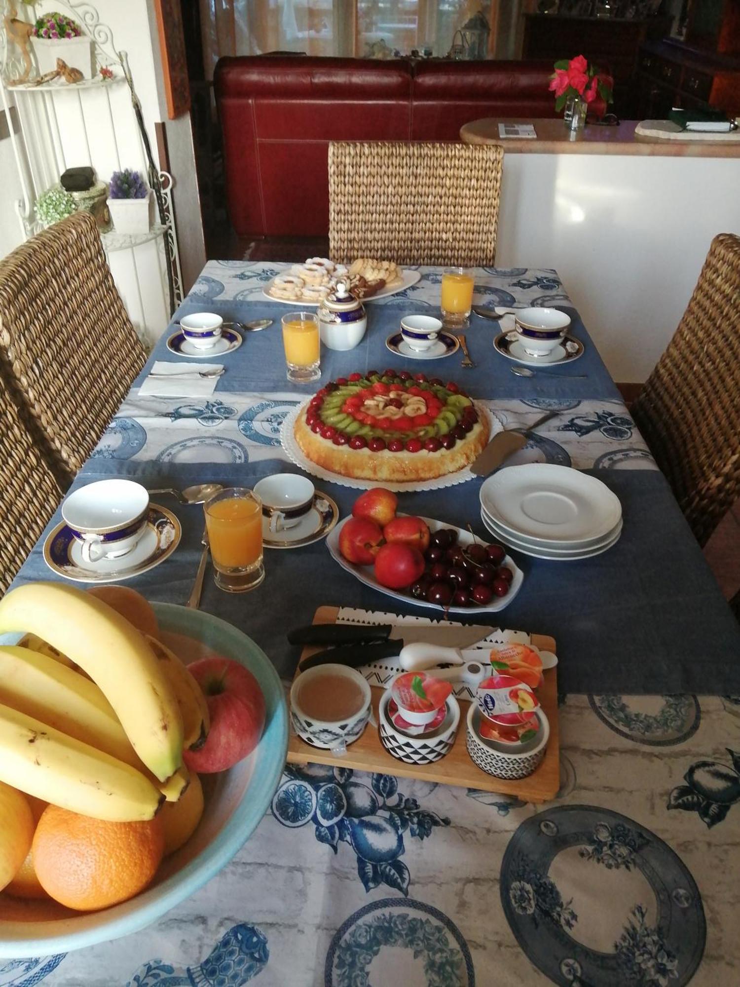 Lughera B&B Tula Εξωτερικό φωτογραφία