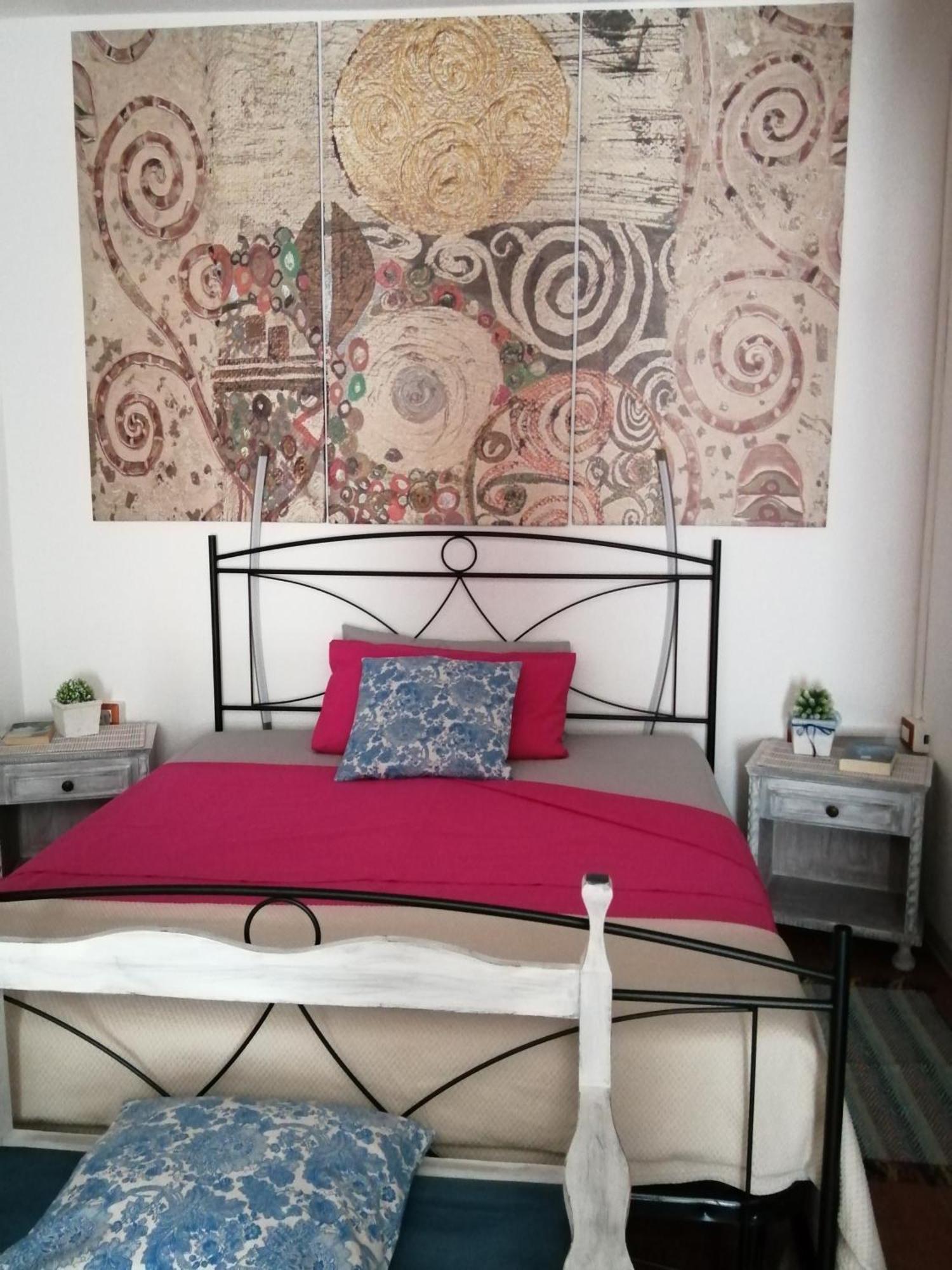 Lughera B&B Tula Εξωτερικό φωτογραφία